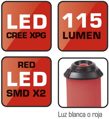 Lampara RATIO Lamplight 6916 Duplo